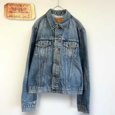 Levis denim jacket 70590 - Gem