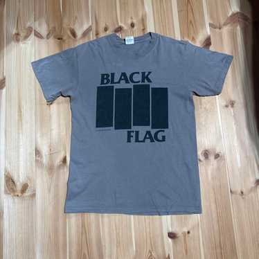 希少◎BLACK FLAG 1995年製 Tシャツ　XL フェード 希少◎BLACK FLAG 1995年製 Tシャツ XL フェード