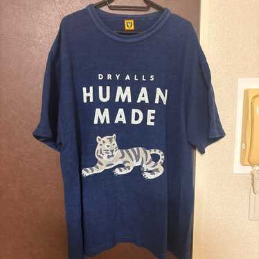 Human made tiger t - Gem