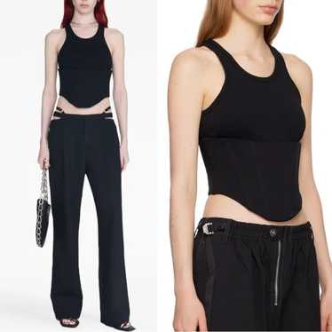 Dion Lee Float Corset Style Tank Top Y2k Minimali… - image 1