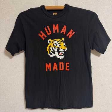 Human made tiger t - Gem