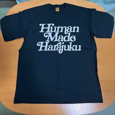 トップス Human Made Girls Don't Cry Harajuku Tee Human Made Girls Don't Cry Harajuku Tee ガールズドントクライ