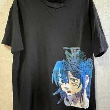 JUN INAGAWA × EMPTY ROOM Lサイズ RARE Jun Inagawa X Empty Room R__M Anime T Shirt OFF … - Gem