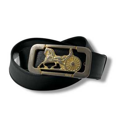 Celine carriage hardware belt - Gem