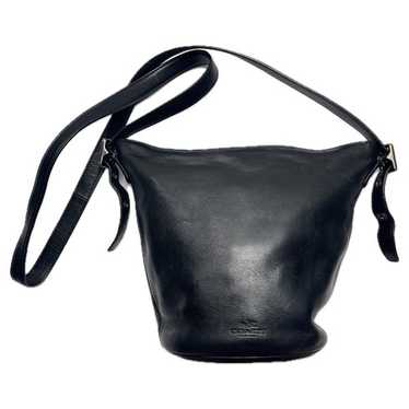 バッグ Vintage Coach Bleecker Bucket Bag Black Amazon.com: Coach Bleecker Bucket Bag, B4/Black : Clothing