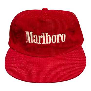 Vintage marlboro hat made - Gem