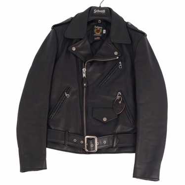 SCHOTT BROS. PEAJACKET サイズ40（L）ブラック SCHOTT BROS. PEAJACKET サイズ40（L）ブラック SCHOTT BROS