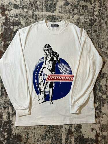 Hysteric glamour- longsleeve! - Gem