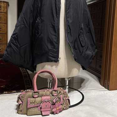 Coach signature soho boston - Gem