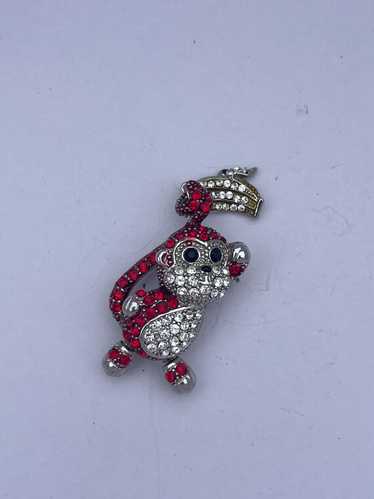 Butler&Wilson ダンスをする男女　ブローチ ビンテージ Butler and wilson brooch - Gem