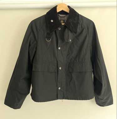 yoused × バブアー spey Fishing Jacket Barbour Spey Fishing Jacket in Green for Men | Lyst UK