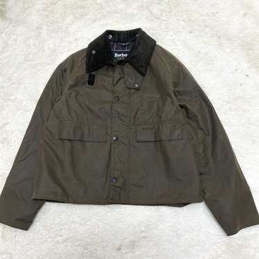 Barbour #14 spey jacket - Gem