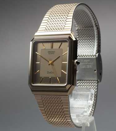 Seiko dolce quartz 5931 - Gem