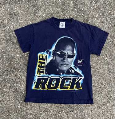 2002 the rock wwe - Gem