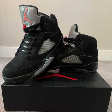 Air jordan 5 black - Gem