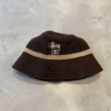 Old stussy bucket hat - Gem