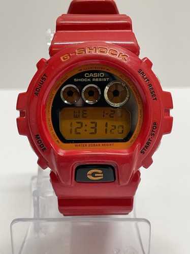 Casio g-shock dw-6900cb crazy - Gem