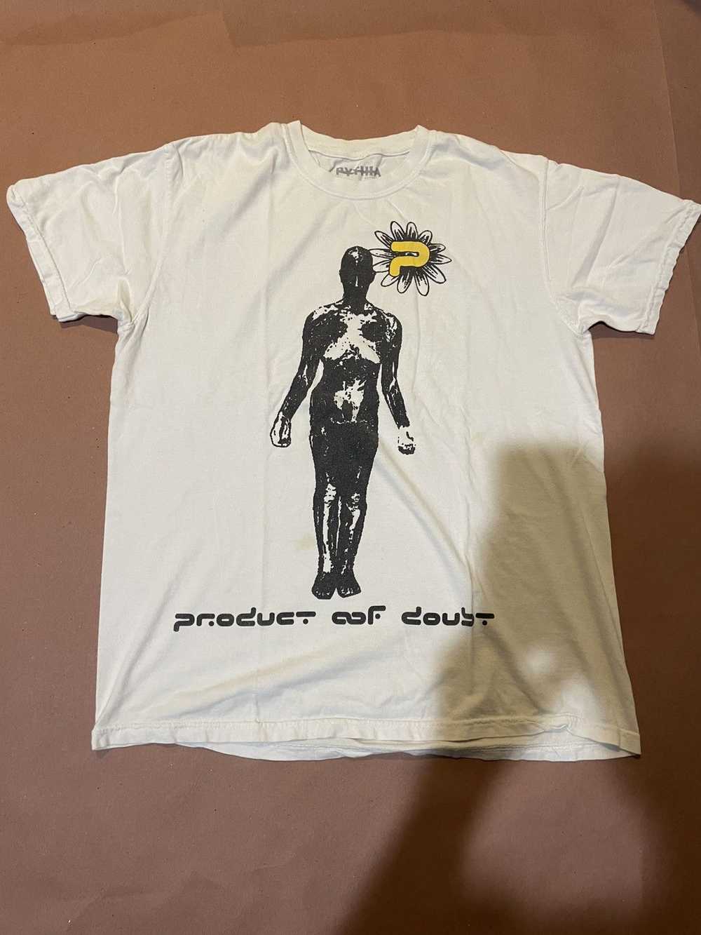 Pythia Pythia product of doubt tee - image 1