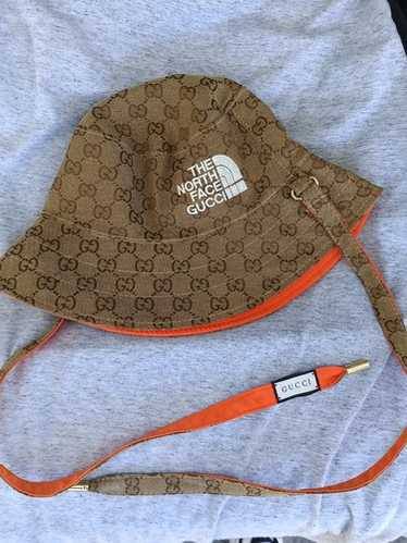 Gucci north face hat - Gem