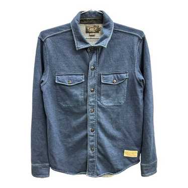 Rrl french terry - Gem