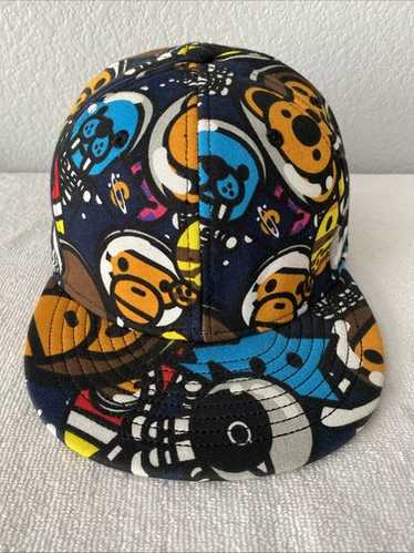 帽子 2000s BAPE milo&star cap A BATHING APE® Kids Baby Milo Mesh Cap | Bape official