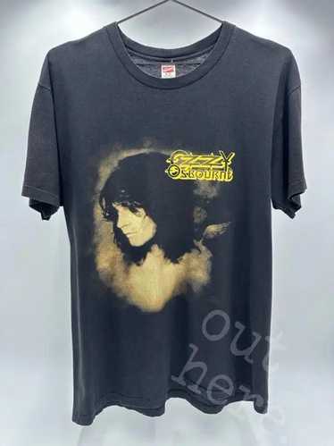 Ozzy Osbourne 1991年ツアー Tシャツ 新品・未使用・正規品 L Vintage Ozzy Osbourne 1991 No More Tears Tour Bootleg