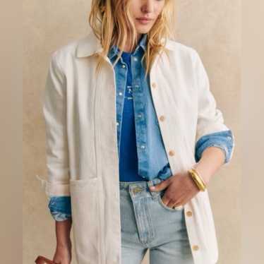 Sezane will jacket - Gem
