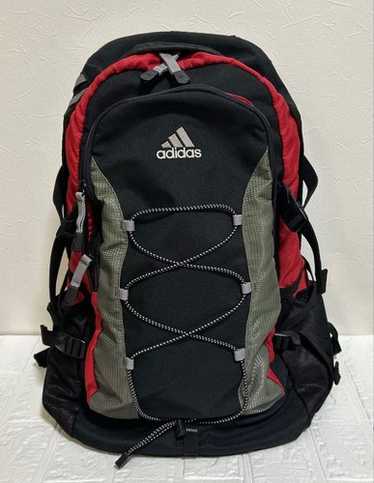バッグ 90s vintage old adidas bagpack y2k tech Vintage 90s adidas backpack - Gem
