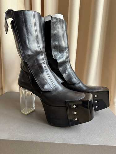 Rick Owens 20FW Kiss Boots キスブーツ 41 Rick Owens Kiss Boots size 41 or 8 US | eBay