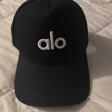 Alo district trucker hat - Gem