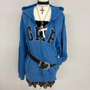 Y2k gap heisei gal - Gem