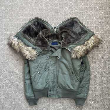 ジャケット・アウター avirex short n2-b n2b flight jacket Avirex flight jacket n2b - Gem