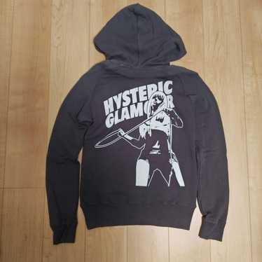 Hysteric glamour zip hoodie - Gem