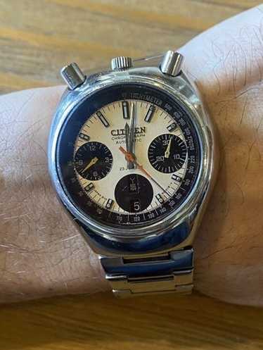 Citizen bullhead 8110 automatic - Gem