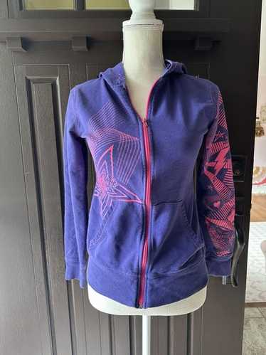 Abbey dawn hoodie - Gem