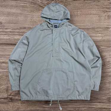 ジャケット・アウター 90s old gap cotton anorak parker Gap vintage vintage anorak - Gem