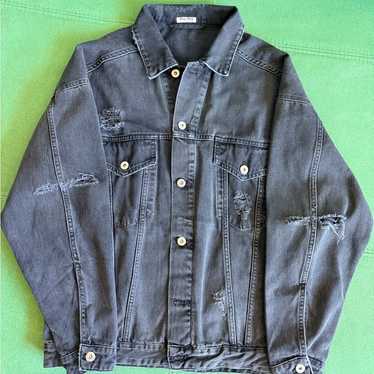 アーカイブMiu Miu デニムカバーオール48 アーカイブMiu Miu デニムカバーオール48