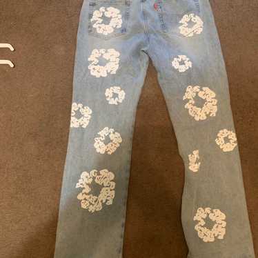 denim tearsブルーサイズs denim tearsブルーサイズs Denim Tears Jeans