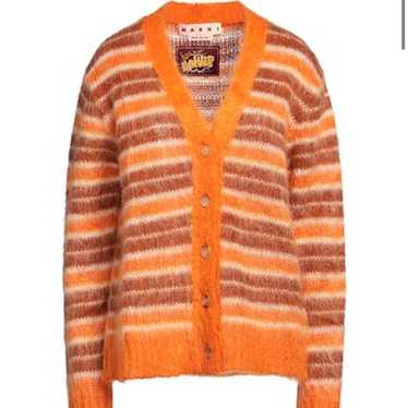 Marni fuzzy wuzzy mohair - Gem