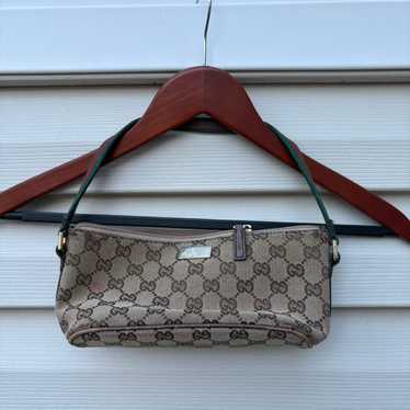 バッグ Gucci Tom Ford Era leather Shoulder Bag Gucci x Tom Ford Black Leather Horsebit Shoulder Bag