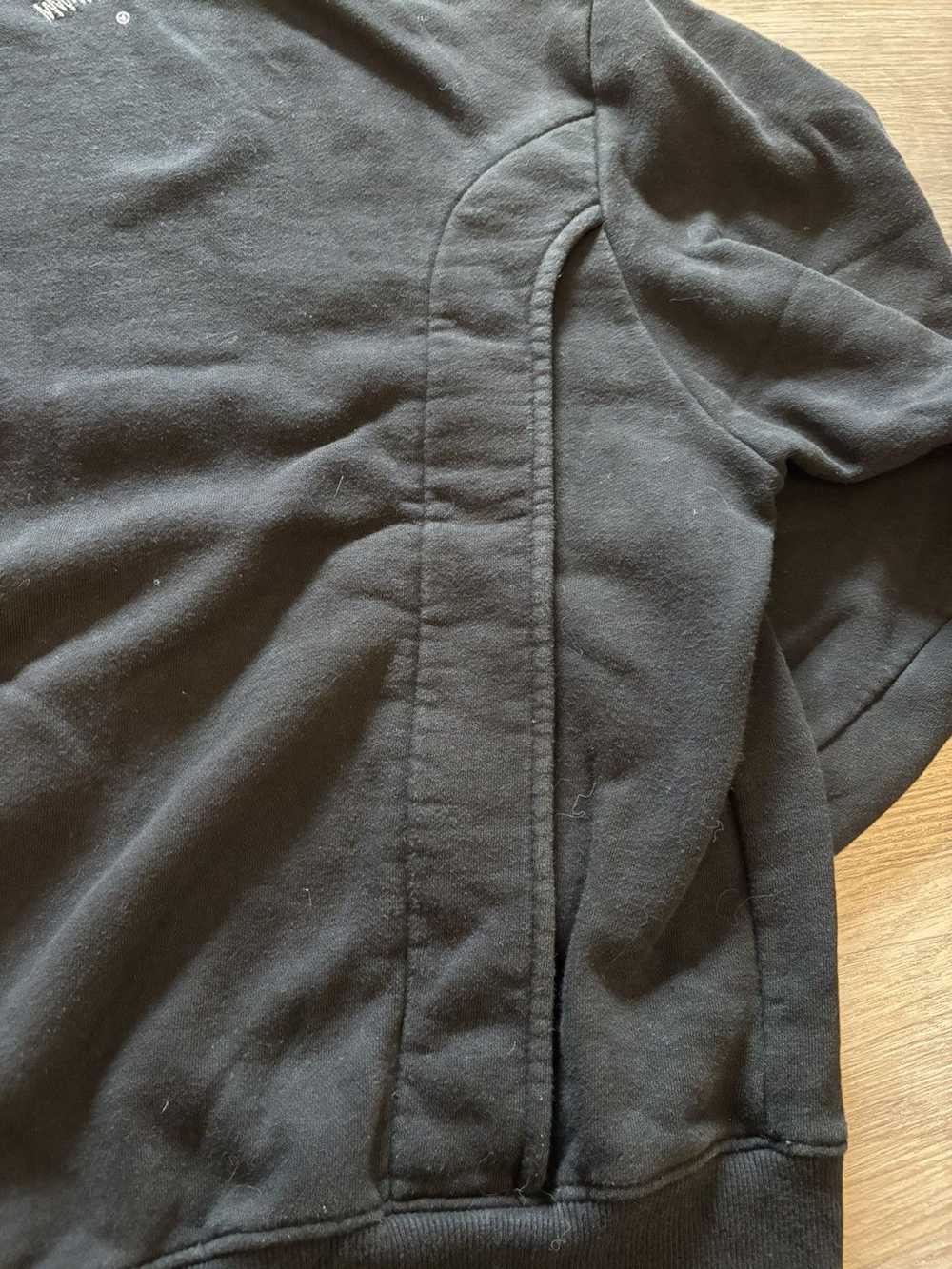 Ader Error Ader Error Logo Knit Mock Neck Sweater - image 6