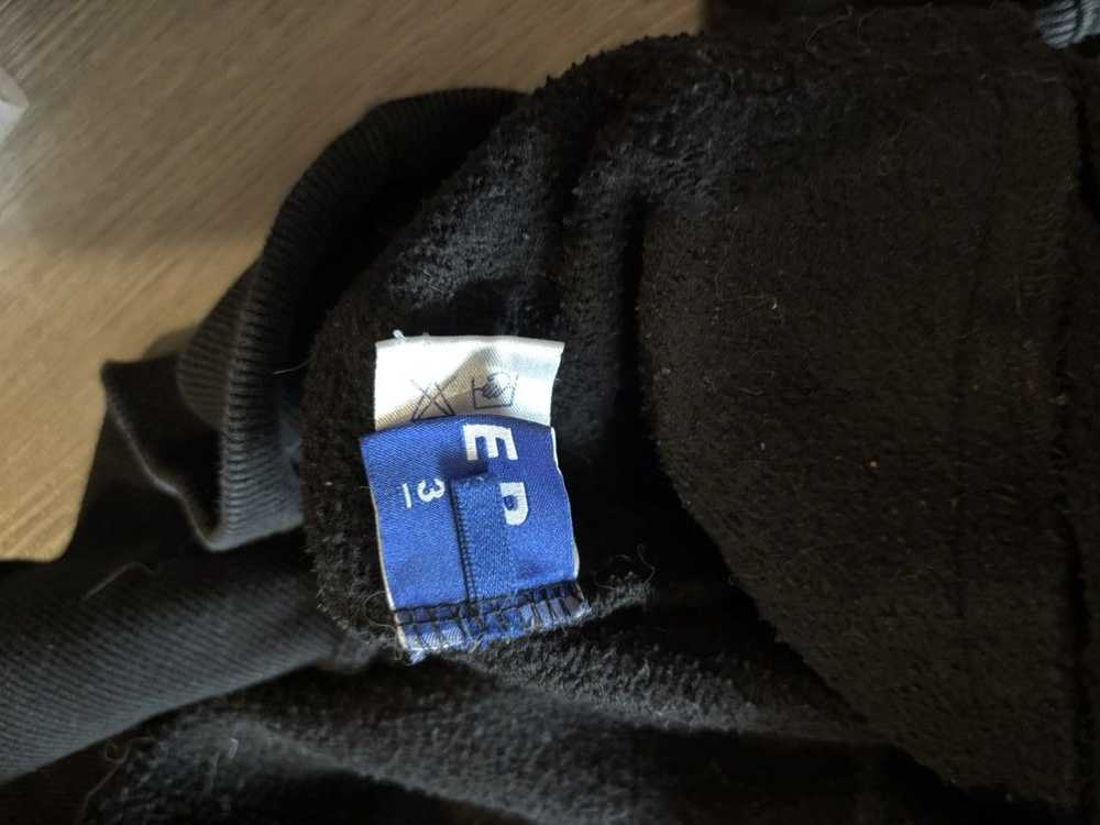 Ader Error Ader Error Logo Knit Mock Neck Sweater - image 7