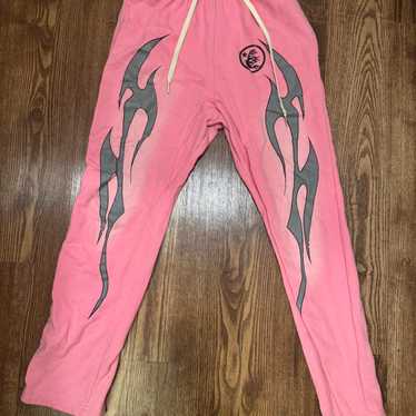 Hellstar sweatpants small - Gem