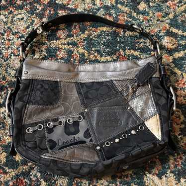Coach vintage patchwork bag - Gem