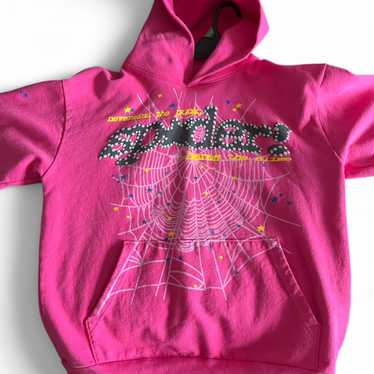 Spider worldwide sp5der pink - Gem