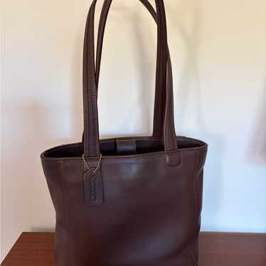 Coach bleecker legacy tote - Gem
