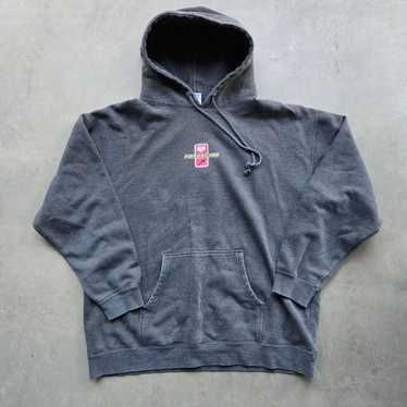 Vintage fox racing hoodie - Gem