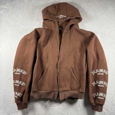 Named collective mens hoodie - Gem