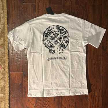 Chrome hearts white - Gem