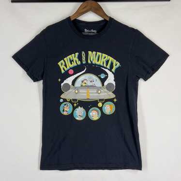 Rick and Morty UFO Spaceship Mr Nimbus and Summer… - image 1